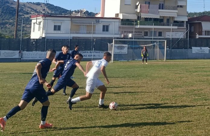 elassona rigas ΠΟ Ελασσόνας – Ρήγας Φεραίος 1-1: «Όρθιοι» στην Ελασσόνα οι Βελεστινιώτες με σκόρερ τον Αγροκώστα