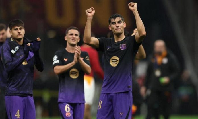 fbl-eur-c1-galatasaray-barcelo_002122 Champions League: Νικηφόρα βράδια για Άρσεναλ, Ατλέτικο και Βιγιαρεάλ – Τα αποτελέσματα της Τρίτης