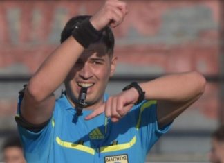 Superbet League 2: Ο Δ. Γκαϊτατζής στο Απόλλων Καλαμαριάς – Νίκη Βόλου | Οι ορισμοί 8ης αγωνιστικής Superbet League 2: Ο Δ. Γκαϊτατζής στο Απόλλων Καλαμαριάς – Νίκη Βόλου | Οι ορισμοί 8ης αγωνιστικής