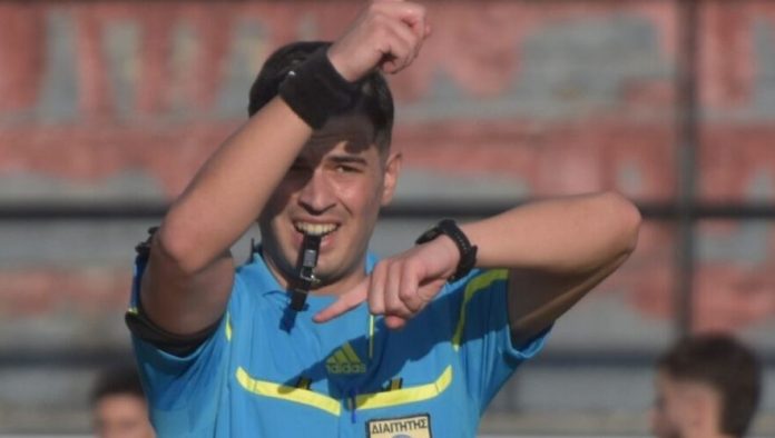 gaitatzis dimitris Superbet League 2: Ο Δ. Γκαϊτατζής στο Απόλλων Καλαμαριάς – Νίκη Βόλου | Οι ορισμοί 8ης αγωνιστικής
