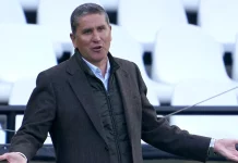 Βόλος ELABET: Ο Χουάν Κάρλος Γαρίδο το πρώτο φαβορί για τον πάγκο – Με βοηθό τον Αριέλ Ιμπαγάσα Βόλος ELABET: Ο Χουάν Κάρλος Γαρίδο το πρώτο φαβορί για τον πάγκο – Με βοηθό τον Αριέλ Ιμπαγάσα