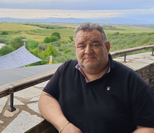 Θλίψη στην Ευξεινούπολη και στην οικογένεια της Δήμητρας: «Έφυγε» από τη ζωή στα 54 του ο Γιώργος Γιαταγάνας Θλίψη στην Ευξεινούπολη και στην οικογένεια της Δήμητρας: «Έφυγε» από τη ζωή στα 54 του ο Γιώργος Γιαταγάνας