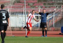 Καθάρισε σ’ ένα ημίχρονο το ντέρμπι ο Ολυμπιακός Βόλου Καθάρισε σ' ένα ημίχρονο το ντέρμπι ο Ολυμπιακός Βόλου