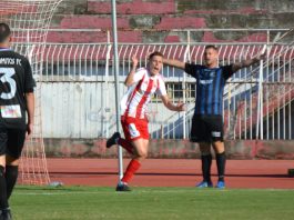 Καθάρισε σ’ ένα ημίχρονο το ντέρμπι ο Ολυμπιακός Βόλου Καθάρισε σ' ένα ημίχρονο το ντέρμπι ο Ολυμπιακός Βόλου