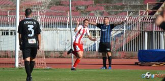 Καθάρισε σ' ένα ημίχρονο το ντέρμπι ο Ολυμπιακός Βόλου