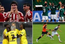 Stoiximan Super League (8η αγ.): Πλούσιο το κυριακάτικο μενού – Οι τέσσερις μάχες, τα κανάλια και το πρόγραμμα Stoiximan Super League (8η αγ.): Πλούσιο το κυριακάτικο μενού – Οι τέσσερις μάχες, τα κανάλια και το πρόγραμμα
