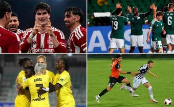 Stoiximan Super League (8η αγ.): Πλούσιο το κυριακάτικο μενού – Οι τέσσερις μάχες, τα κανάλια και το πρόγραμμα Stoiximan Super League (8η αγ.): Πλούσιο το κυριακάτικο μενού – Οι τέσσερις μάχες, τα κανάλια και το πρόγραμμα