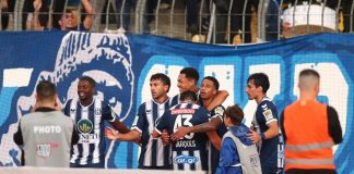 Ηρακλής: Ιδανική επιστροφή στο Καυτανζόγλειο με νίκη επί του Λεβαδειακού | Δείτε τα στιγμιότυπα