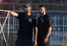 Ατρόμητος Νέας Ιωνίας: Συνεχίζει με Κασιούρα – Μαστακούλη στον πάγκο Ατρόμητος Νέας Ιωνίας: Συνεχίζει με Κασιούρα – Μαστακούλη στον πάγκο