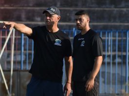 Ατρόμητος Νέας Ιωνίας: Συνεχίζει με Κασιούρα – Μαστακούλη στον πάγκο