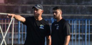 Ατρόμητος Νέας Ιωνίας: Συνεχίζει με Κασιούρα – Μαστακούλη στον πάγκο