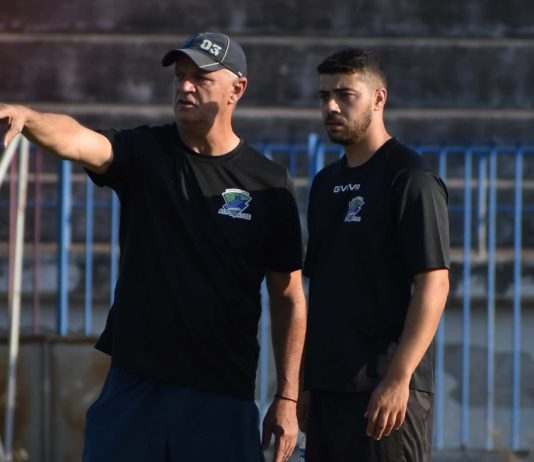 Ατρόμητος Νέας Ιωνίας: Συνεχίζει με Κασιούρα – Μαστακούλη στον πάγκο Ατρόμητος Νέας Ιωνίας: Συνεχίζει με Κασιούρα – Μαστακούλη στον πάγκο