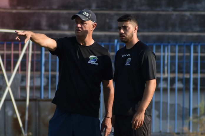 Ατρόμητος Νέας Ιωνίας: Συνεχίζει με Κασιούρα – Μαστακούλη στον πάγκο