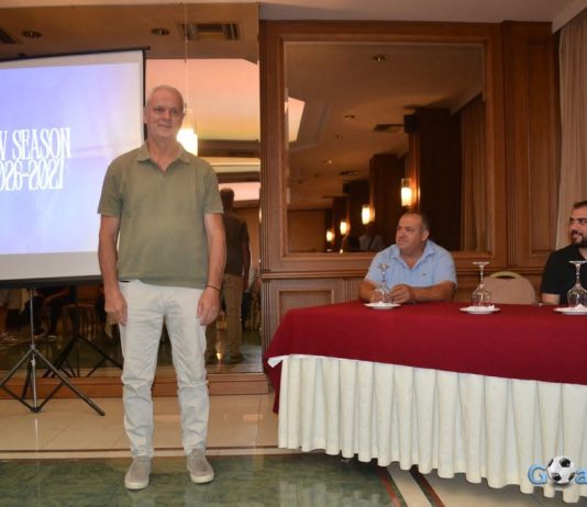Ατρόμητος Νέας Ιωνίας: Σε τροχιά αλλαγής προπονητή – Τι δήλωσε ο Γιώργος Μαστακούλης στον Βόλος 98.6 FM Ατρόμητος Νέας Ιωνίας: Σε τροχιά αλλαγής προπονητή – Τι δήλωσε ο Γιώργος Μαστακούλης στον Βόλος 98.6 FM