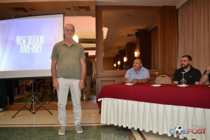 kasiouras mastakoulis Ατρόμητος Νέας Ιωνίας: Σε τροχιά αλλαγής προπονητή – Τι δήλωσε ο Γιώργος Μαστακούλης στον Βόλος 98.6 FM