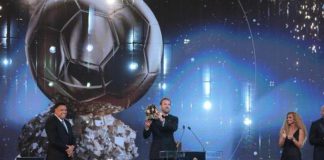 Χάρι Κέιν: Η πρώτη αντίδραση του Άγγλου φορ τη στιγμή που παίρνει τη Χρυσή Μπάλα (video)