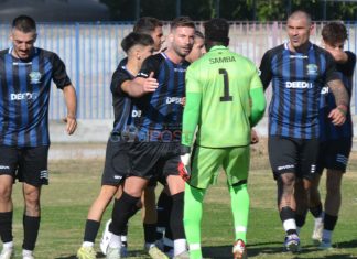 Ατρόμητος Ν. Ιωνίας – Αγία Άννα 1-0: «Τρίποντο» κορυφής με Κέρι και ανίκητο Φαγιέ Ατρόμητος Ν. Ιωνίας – Αγία Άννα 1-0: «Τρίποντο» κορυφής με Κέρι και ανίκητο Φαγιέ