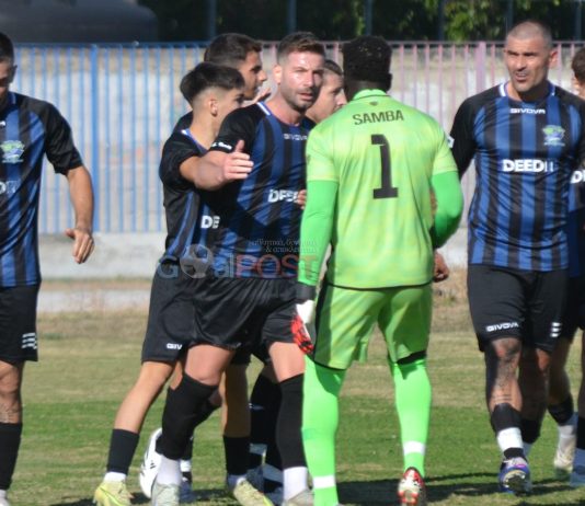 Ατρόμητος Ν. Ιωνίας – Αγία Άννα 1-0: «Τρίποντο» κορυφής με Κέρι και ανίκητο Φαγιέ Ατρόμητος Ν. Ιωνίας – Αγία Άννα 1-0: «Τρίποντο» κορυφής με Κέρι και ανίκητο Φαγιέ