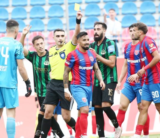 Στα δικαστήρια ο Πανιώνιος για τη διαιτησία Κόκκινου – Κατέθεσε μήνυση για το παιχνίδι με τη Μαρκό Στα δικαστήρια ο Πανιώνιος για τη διαιτησία Κόκκινου – Κατέθεσε μήνυση για το παιχνίδι με τη Μαρκό