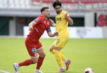 Πανσερραϊκός-Νίκη 0-1: Ελπίδες πρόκρισης μετά το πρώτο τρίποντο στη League Phase του Κυπέλλου Ελλάδας