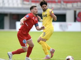 Πανσερραϊκός-Νίκη 0-1: Ελπίδες πρόκρισης μετά το πρώτο τρίποντο στη League Phase του Κυπέλλου Ελλάδας