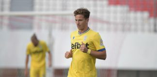 Πανσερραϊκός – Νίκη Βόλου 0-1: Τα στιγμιότυπα της αναμέτρησης (video)