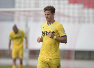 Πανσερραϊκός – Νίκη Βόλου 0-1: Τα στιγμιότυπα της αναμέτρησης (video) Πανσερραϊκός – Νίκη Βόλου 0-1: Τα στιγμιότυπα της αναμέτρησης (video)
