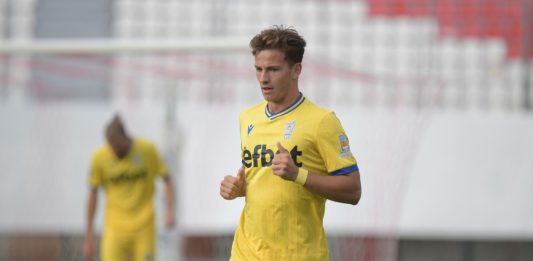Πανσερραϊκός – Νίκη Βόλου 0-1: Τα στιγμιότυπα της αναμέτρησης (video)
