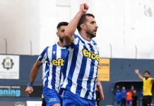 Νίκη Βόλου – Αναγέννηση Καρδίτσας 2-1 | Δείτε τα στιγμιότυπα της αναμέτρησης Νίκη Βόλου - Αναγέννηση Καρδίτσας 2-1 | Δείτε τα στιγμιότυπα της αναμέτρησης