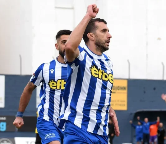 Νίκη Βόλου – Αναγέννηση Καρδίτσας 2-1 | Δείτε τα στιγμιότυπα της αναμέτρησης Νίκη Βόλου - Αναγέννηση Καρδίτσας 2-1 | Δείτε τα στιγμιότυπα της αναμέτρησης