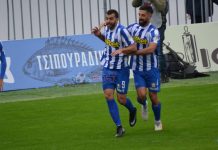 Νίκη με ψυχή, 2-1 την Αναγέννηση Καρδίτσας