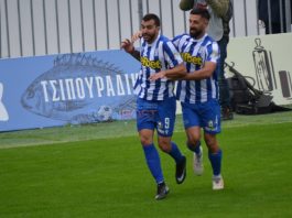 Νίκη με ψυχή, 2-1 την Αναγέννηση Καρδίτσας Νίκη με ψυχή, 2-1 την Αναγέννηση Καρδίτσας