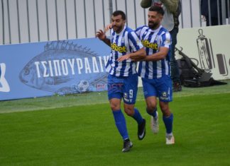Νίκη με ψυχή, 2-1 την Αναγέννηση Καρδίτσας