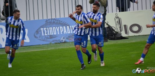 Νίκη με ψυχή, 2-1 την Αναγέννηση Καρδίτσας Νίκη με ψυχή, 2-1 την Αναγέννηση Καρδίτσας