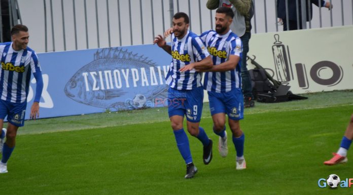 Νίκη με ψυχή, 2-1 την Αναγέννηση Καρδίτσας Νίκη με ψυχή, 2-1 την Αναγέννηση Καρδίτσας