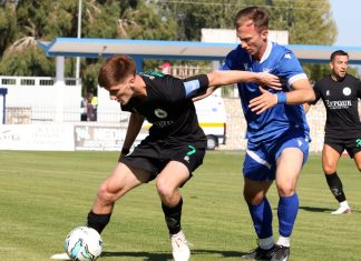Superbet League 2: Ακάθεκτη η Μαρκό με 5/5 – Τα αποτελέσματα της 5ης αγωνιστικής και η βαθμολογία Superbet League 2: Ακάθεκτη η Μαρκό με 5/5 – Τα αποτελέσματα της 5ης αγωνιστικής και η βαθμολογία