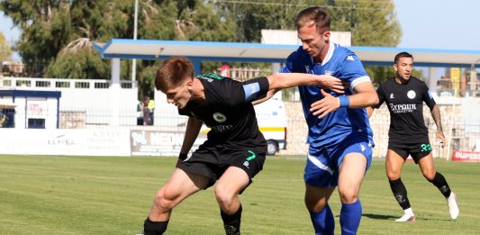 Superbet League 2: Ακάθεκτη η Μαρκό με 5/5 – Τα αποτελέσματα της 5ης αγωνιστικής και η βαθμολογία Superbet League 2: Ακάθεκτη η Μαρκό με 5/5 – Τα αποτελέσματα της 5ης αγωνιστικής και η βαθμολογία
