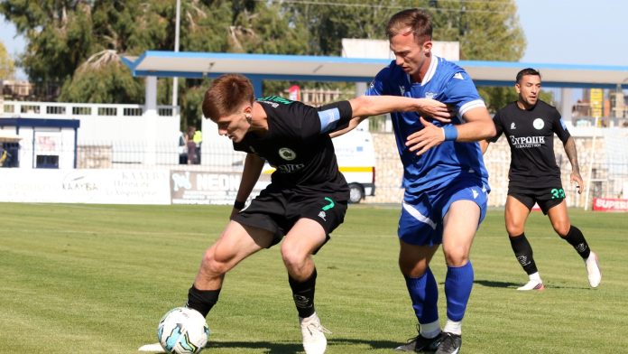 marko-1 Superbet League 2: Ακάθεκτη η Μαρκό με 5/5 – Τα αποτελέσματα της 5ης αγωνιστικής και η βαθμολογία