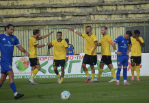 Αναγέννηση Καρδίτσας – Ζάκυνθος 3-0: Πρώτη νίκη με υπογραφή Μεντιέτα | Τα στιγμιότυπα (video)