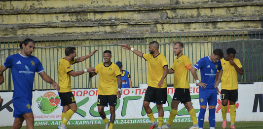 Αναγέννηση Καρδίτσας – Ζάκυνθος 3-0: Πρώτη νίκη με υπογραφή Μεντιέτα | Τα στιγμιότυπα (video) Αναγέννηση Καρδίτσας – Ζάκυνθος 3-0: Πρώτη νίκη με υπογραφή Μεντιέτα | Τα στιγμιότυπα (video)