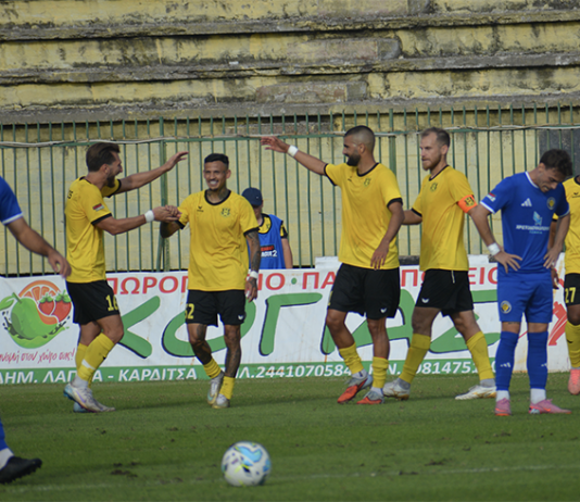 Αναγέννηση Καρδίτσας – Ζάκυνθος 3-0: Πρώτη νίκη με υπογραφή Μεντιέτα | Τα στιγμιότυπα (video) Αναγέννηση Καρδίτσας – Ζάκυνθος 3-0: Πρώτη νίκη με υπογραφή Μεντιέτα | Τα στιγμιότυπα (video)