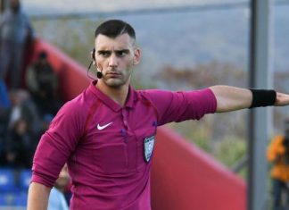 Γ’ Εθνική (4ος όμιλος – 6η αγ.): Μπεκιάρης στο Βελεστίνο – Ζιούτος στην Ελασσόνα | Διαιτητές και πρόγραμμα Γ' Εθνική (4ος όμιλος - 6η αγ.): Μπεκιάρης στο Βελεστίνο - Ζιούτος στην Ελασσόνα | Διαιτητές και πρόγραμμα