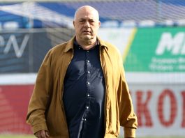 «Ντροπή και μόνο ντροπή»: Η αντίδραση του Αχιλλέα Μπέου για την αφαίρεση βαθμών στον Βόλο «Ντροπή και μόνο ντροπή»: Η αντίδραση του Αχιλλέα Μπέου για την αφαίρεση βαθμών στον Βόλο