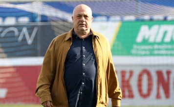 «Ντροπή και μόνο ντροπή»: Η αντίδραση του Αχιλλέα Μπέου για την αφαίρεση βαθμών στον Βόλο «Ντροπή και μόνο ντροπή»: Η αντίδραση του Αχιλλέα Μπέου για την αφαίρεση βαθμών στον Βόλο