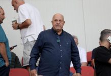 Eπίθεση Μπέου σε Λανουά για την επιστροφή Τζήλου και Πολυχρόνη: «Μη νομίζεις ότι είσαι στο απυρόβλητο» Eπίθεση Μπέου σε Λανουά για την επιστροφή Τζήλου και Πολυχρόνη: «Μη νομίζεις ότι είσαι στο απυρόβλητο»