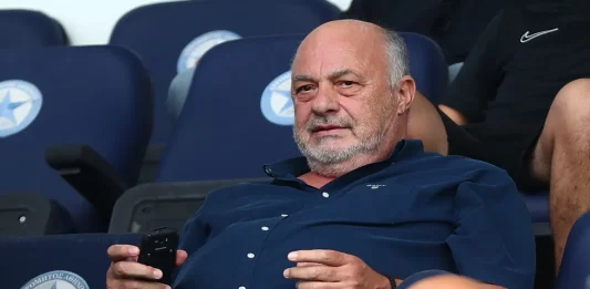 «Βόμβα» από το Sportime: Σενάρια συγχώνευσης ΝΠΣ Βόλος με Ολυμπιακό Βόλου από τους υποψήφιους αγοραστές! «Βόμβα» από το Sportime: Σενάρια συγχώνευσης ΝΠΣ Βόλος με Ολυμπιακό Βόλου από τους υποψήφιους αγοραστές!