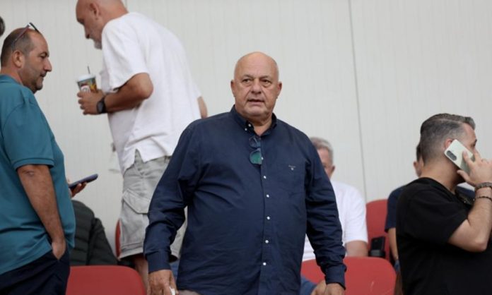 mpeos panth Eπίθεση Μπέου σε Λανουά για την επιστροφή Τζήλου και Πολυχρόνη: «Μη νομίζεις ότι είσαι στο απυρόβλητο»