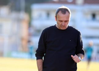 Βόλος Elabet: Τέλος ο Κώστας Μπράτσος