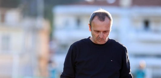 Βόλος Elabet: Τέλος ο Κώστας Μπράτσος