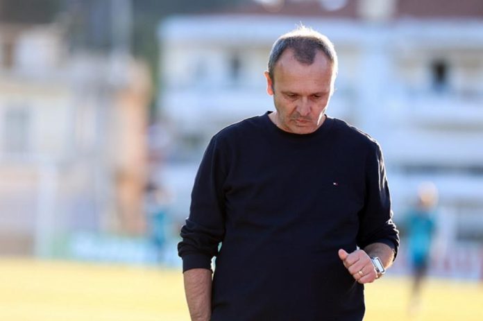 Βόλος Elabet: Τέλος ο Κώστας Μπράτσος